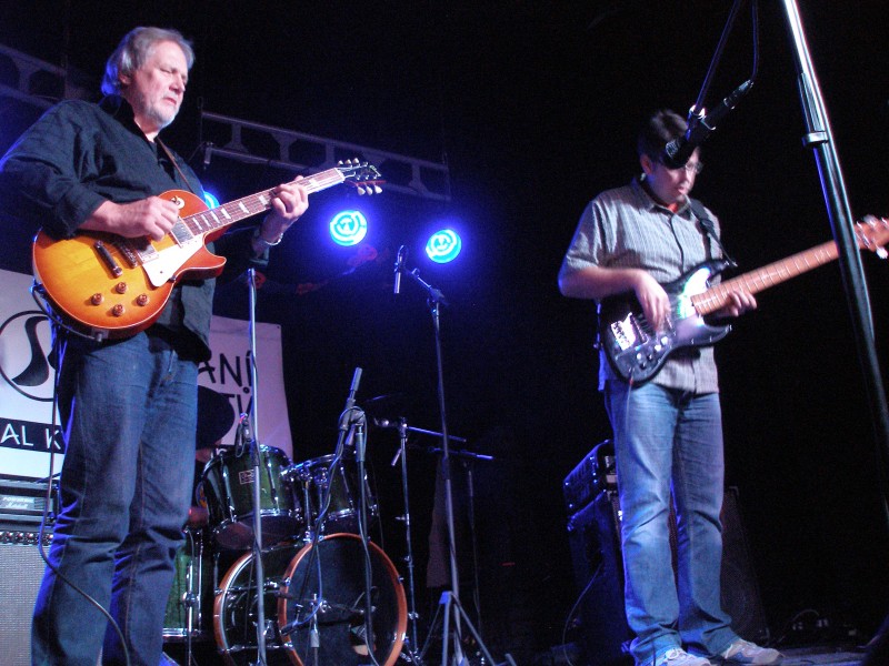 Luboš Andršt Trio